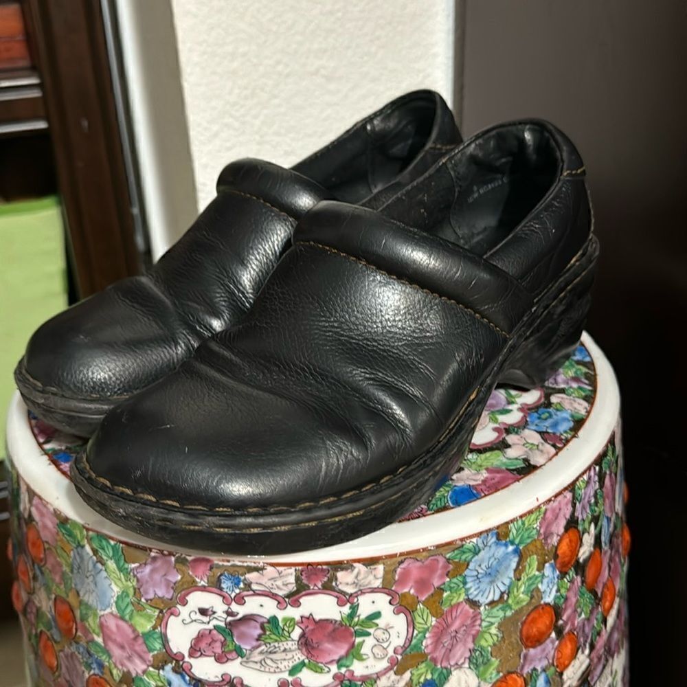 Boots.